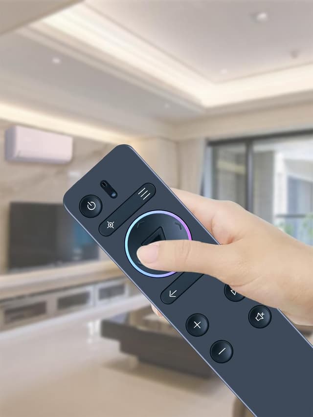 Detalle 2 de Replacement remote control for portable projector