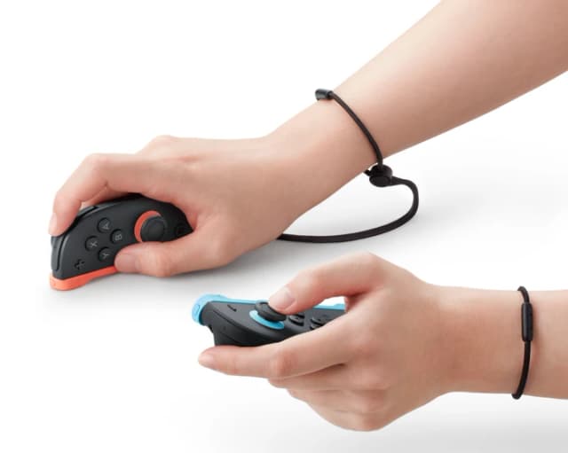 Thumbnail 21 de Nintendo Switch 2 + Donkey Kong Bananza + BlueBuilt Schutzhülle