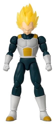 Detalle 1 de Figurá de acción Vegeta Dragon Ball Super, 17cm, BANDAI