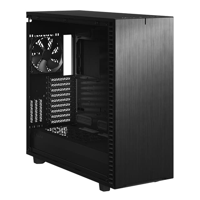 Detalle 2 de Fractal Design Define 7 XL USB 3.1 Negra 🖥