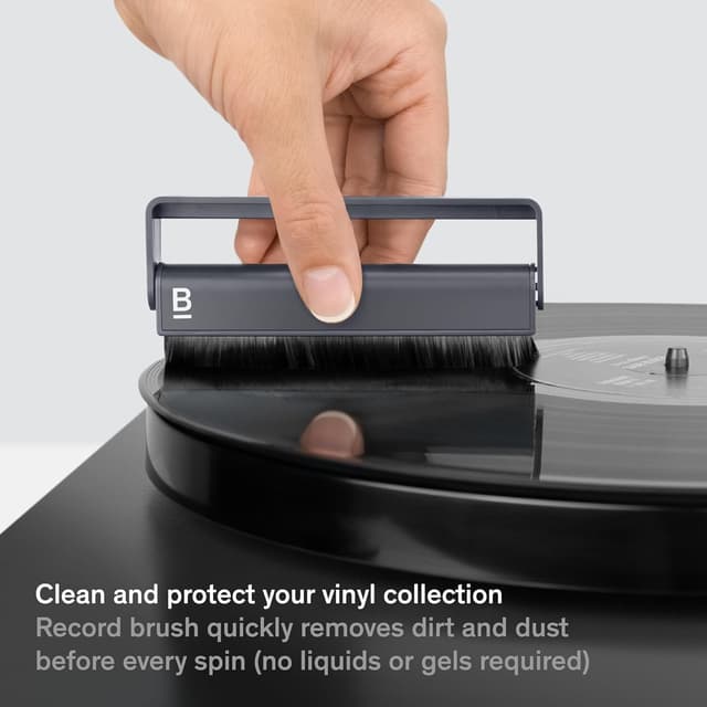 Detalle de Boundless Audio 2-in-1 Vinyl Cleaning Kit