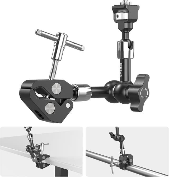 Detalle de SMALLRIG 5310 Magic Arm 7 Zoll