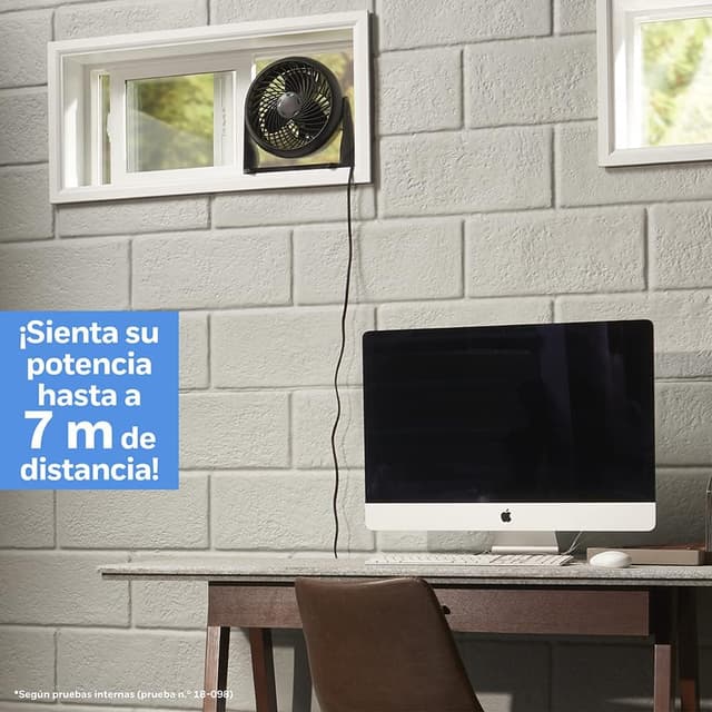 Thumbnail 2 de Honeywell HT900E TurboForce Ventilador de Mesa 🌬
