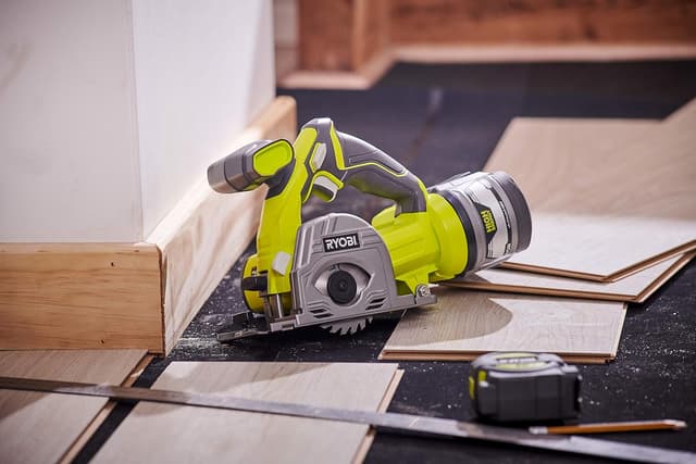 Detalle de ONE+ Cordless Multi Material Saw (Bare Tool) for straight cuts and tile work