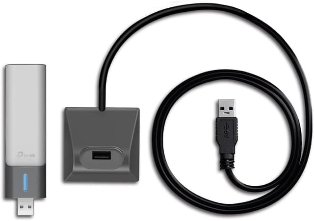 Thumbnail 1 de TP-Link Archer TX20UH Adattatore USB WiFi 6 AX1800