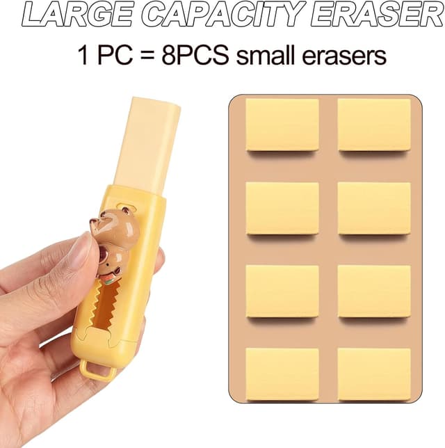 Thumbnail 5 de Capybara Rubbers 4-Pack