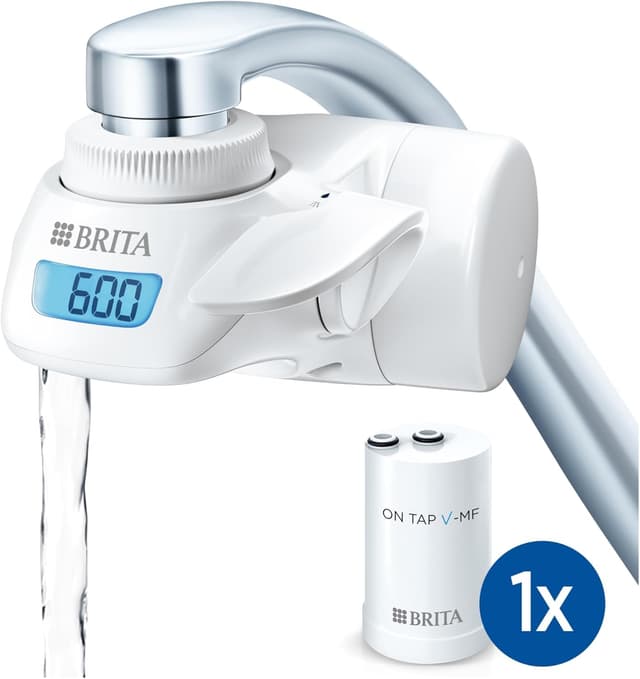 Detalle 2 de BRITA ON TAP Pro V-MF 600L filtro de grifo