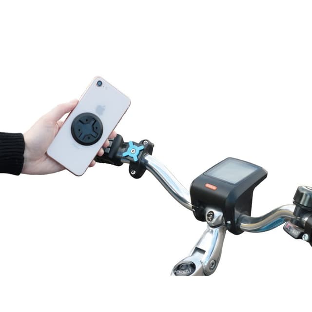 Thumbnail 2 de Mobilis Soporte manillar universal para smartphone