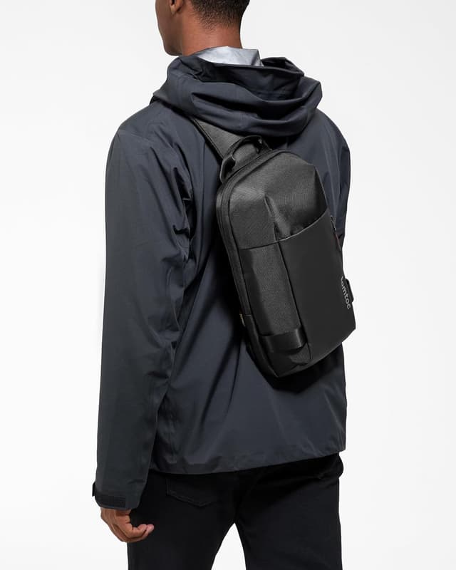 Thumbnail 6 de tomtoc Compact EDC Sling Bag for Nintendo Switch 2 (2025) and 11-inch iPad Air/Pro – XS chest crossbody