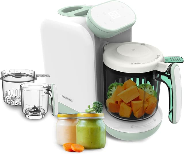 Imagen de Cecotec Nana BabyCare robot da cucina 🍽 en OfertitasTOP
