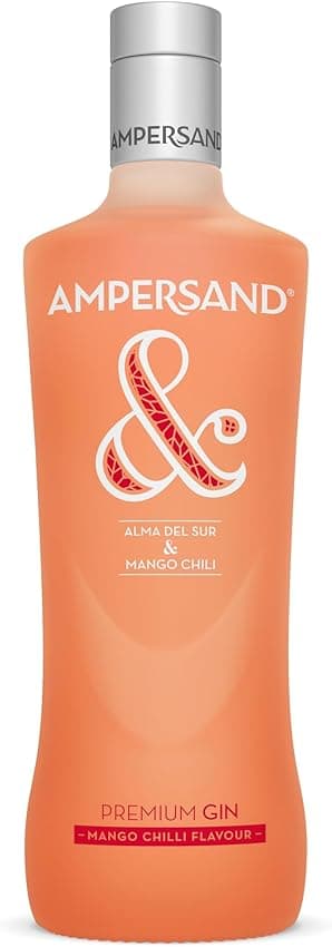 Thumbnail 5 de Ampersand London Dry Gin Premium - 70 cl 🍸