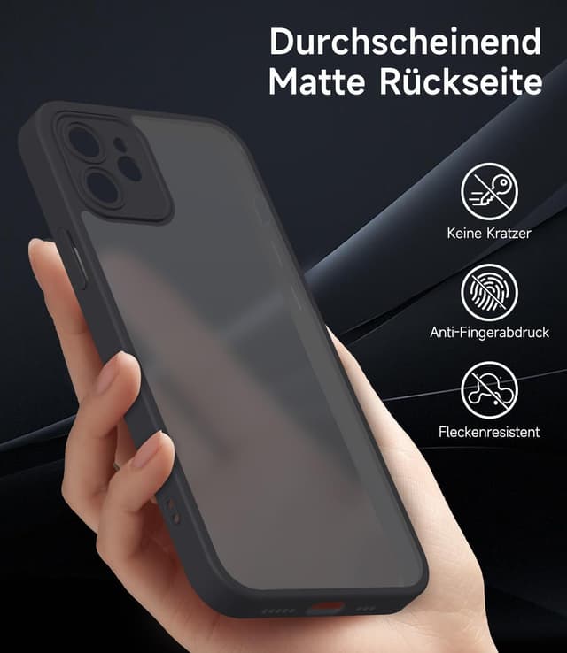 Detalle 1 de Mootobo iPhone 11 case 10FT protection