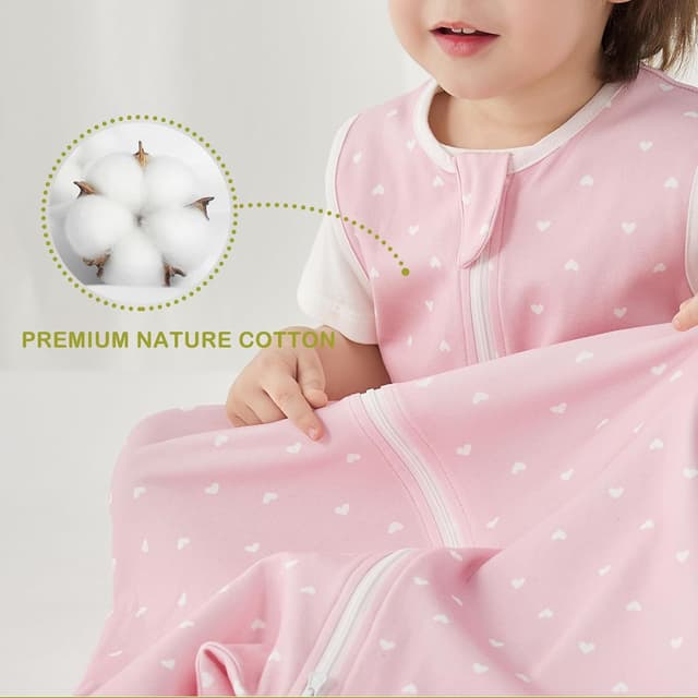 Detalle de Nivolltha Baby sleeping bags 0.5 TOG