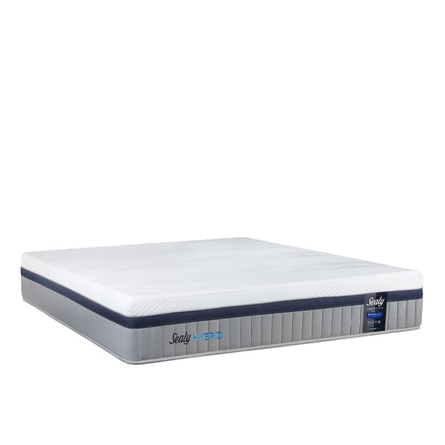 Detalle de Sealy Hybrid Sublim V3 🛏️ Colchón de Muelles Ensacados