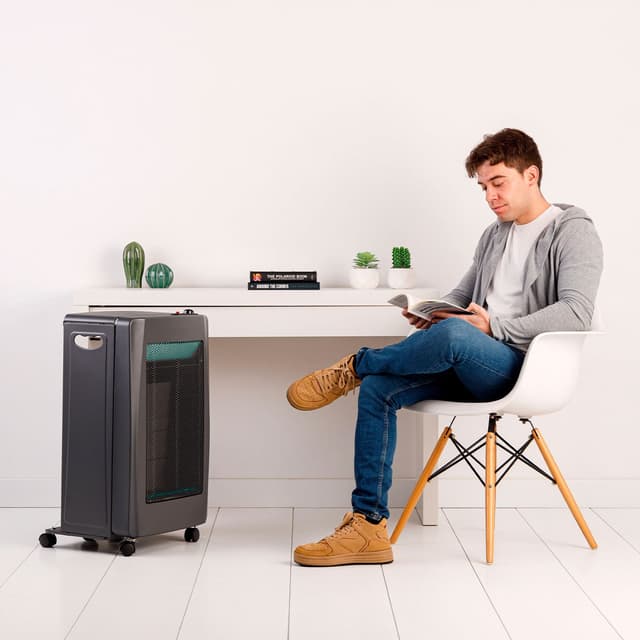 Thumbnail 4 de Taurus TROPICANO COMPACT BLUE estufa de gas 🔥