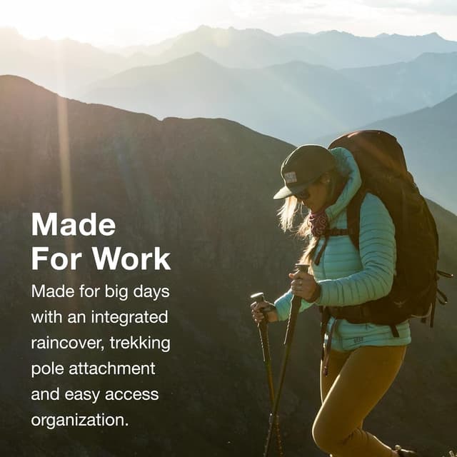 Thumbnail 5 de Osprey Kyte Rucksack Unisex