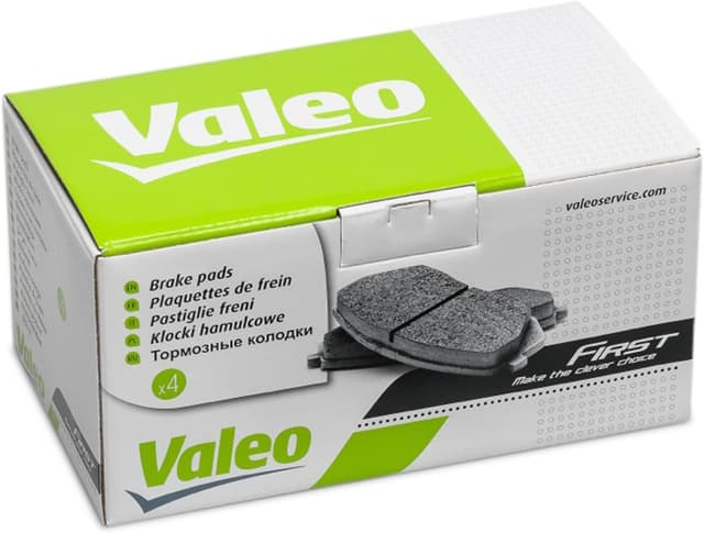 Imagen de VALEO 301649 pastillas de freno 155 mm en OfertitasTOP