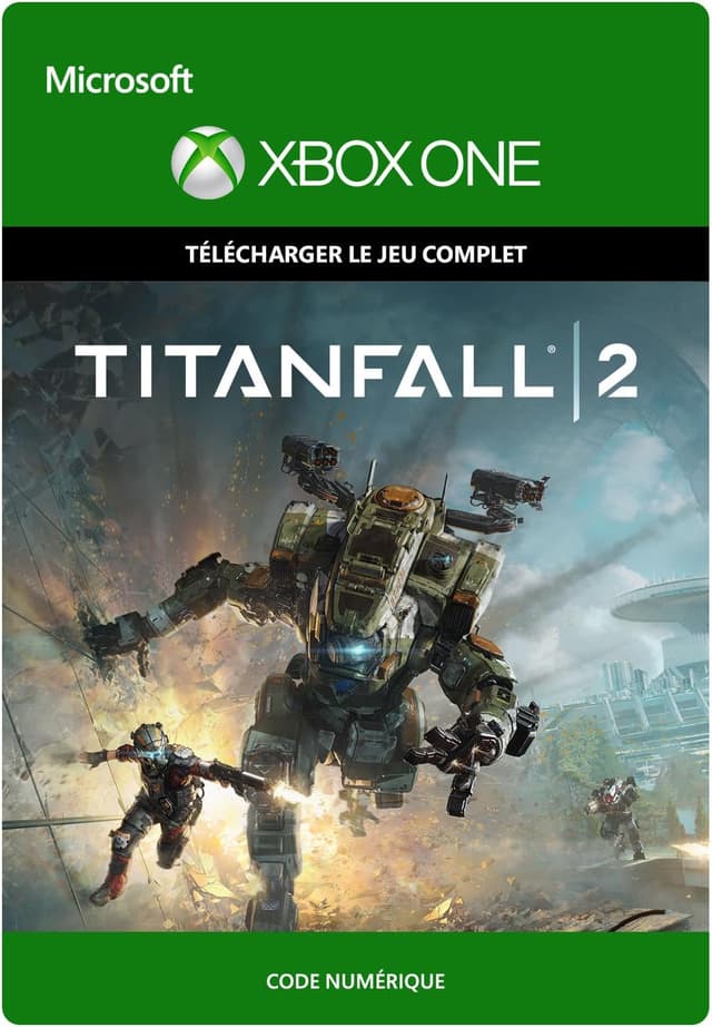 Imagen de TITANFALL 2 Code jeu Xbox One đź“€ en OfertitasTOP