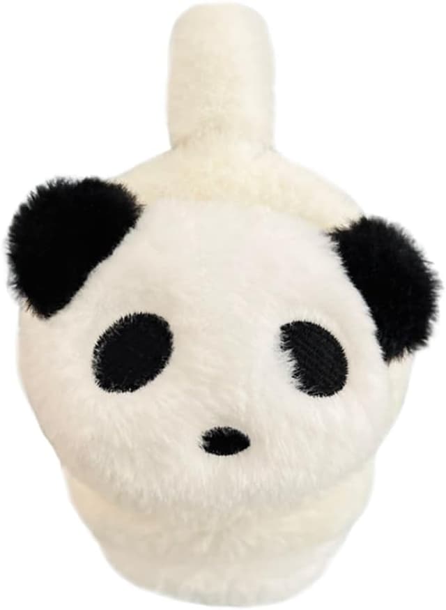 Detalle de Kids panda earmuffs for 3+