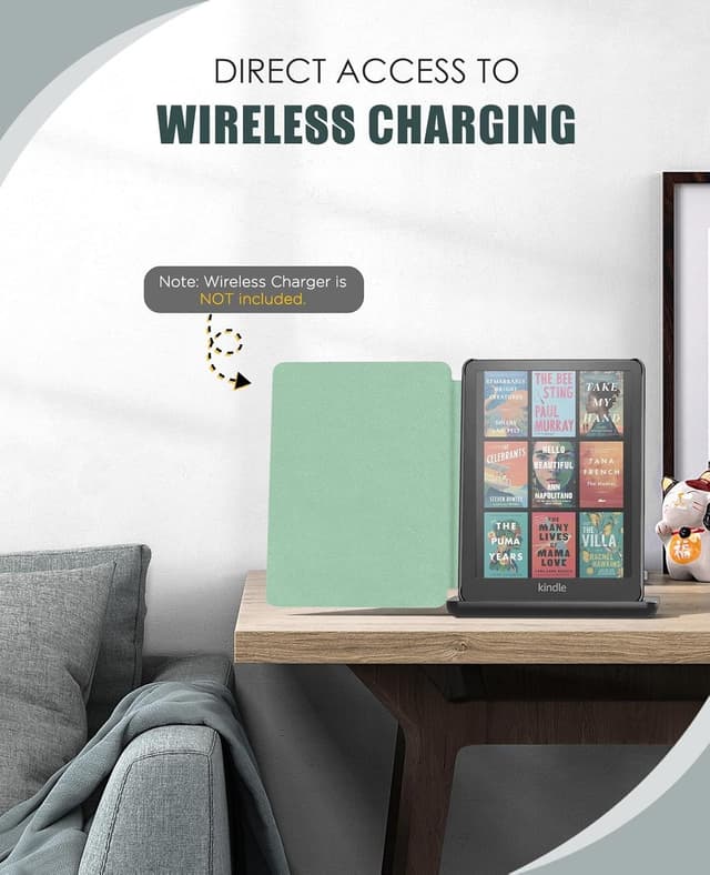 Detalle 2 de MoKo funda para 7" Kindle Paperwhite