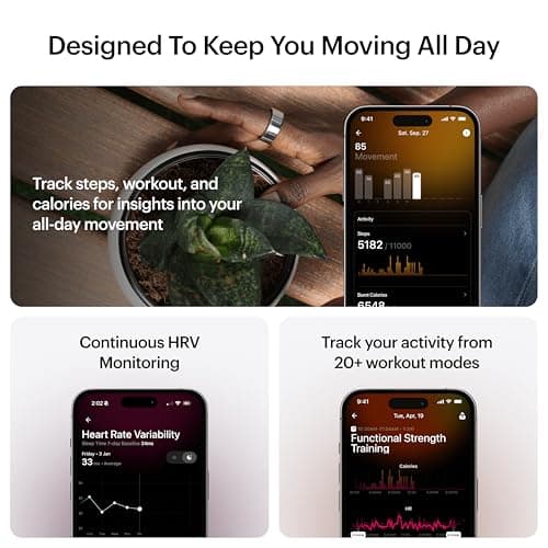 Thumbnail 5 de ULTRAHUMAN Ring Air