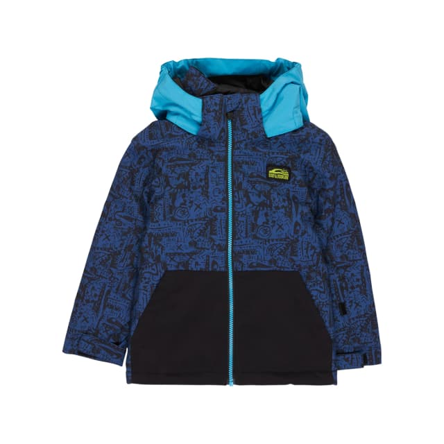 Imagen de Quiksilver Little Mission chaqueta infantil 🎽 en OfertitasTOP