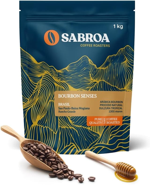 Detalle de Artsenal Café en Grano 1000 g Arabica de Especialidad