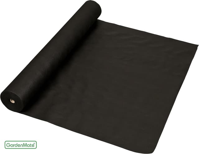 Thumbnail 2 de GardenMate Malla geotextil 1x50 m 50 g/m²