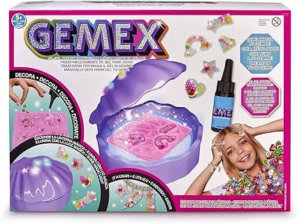 Imagen de GEMEX Estudio de Gemas para Crear Pulseras y Collares 💎 en OfertitasTOP