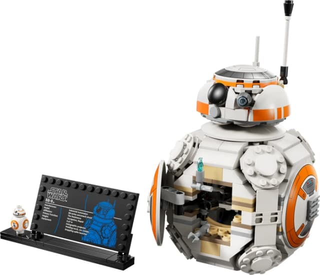 Thumbnail 1 de LEGO Star Wars BB-8 75452 mit 569 Steinen