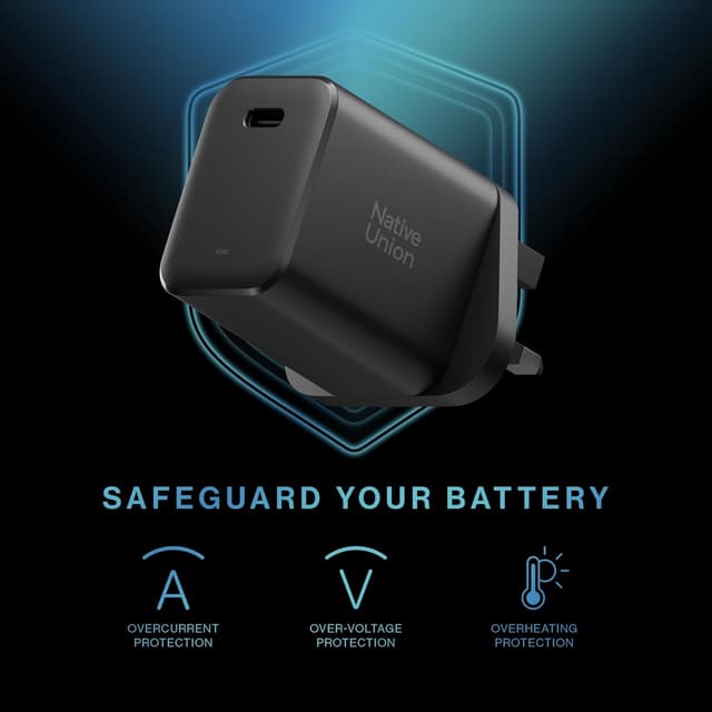 Thumbnail 6 de Native Union Fast GaN Charger PD 45W