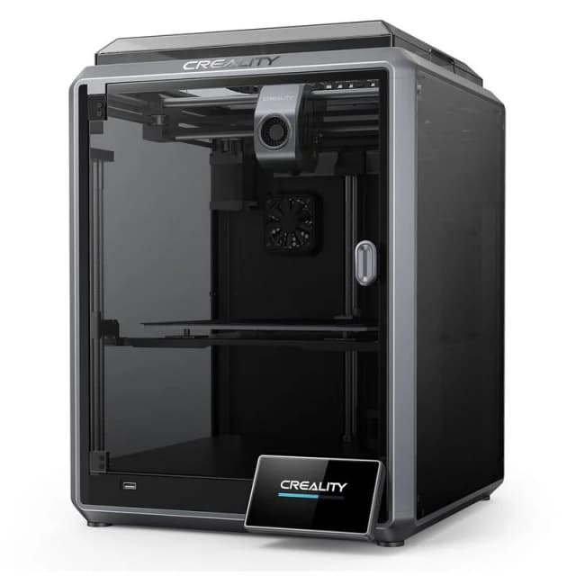 Detalle de Creality K1 impresora 3D 600 mm/s