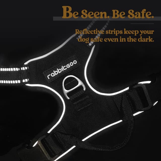 Thumbnail 6 de rabbitgoo No Pull Harness L