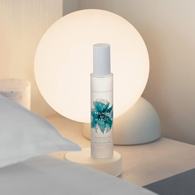 Detalle de Moroccanoil Mist Corpo e Capelli – profumo per capelli e pelle con olio di argan