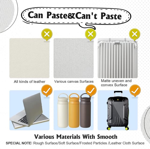 Thumbnail 3 de Arme Stickers Pack 400 PCS