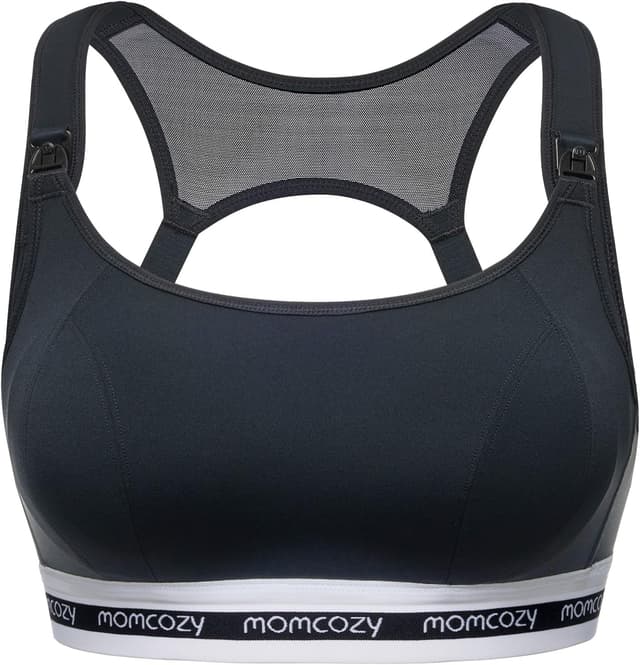 Detalle de momcozy Sujetador Lactancia Deportivo