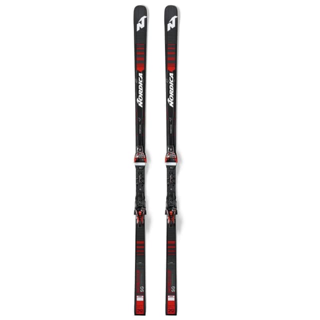 Imagen de Nordica Doberman SG WC Esquís con Placa 🏔 en OfertitasTOP