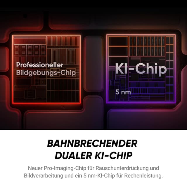 Detalle 2 de Insta360 Ace Pro 2 8K Kamera