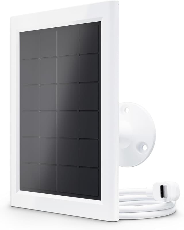 Detalle de Arlo Panneau solaire 2,44 m Compatible Essential