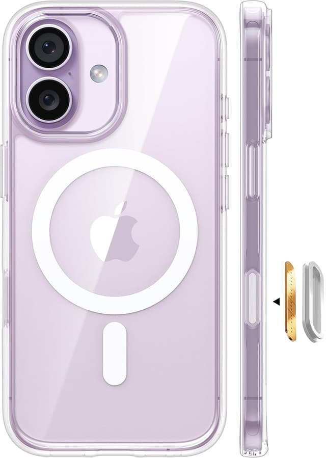 Detalle de TORRAS iPhone 17 MagSafe case 12FT