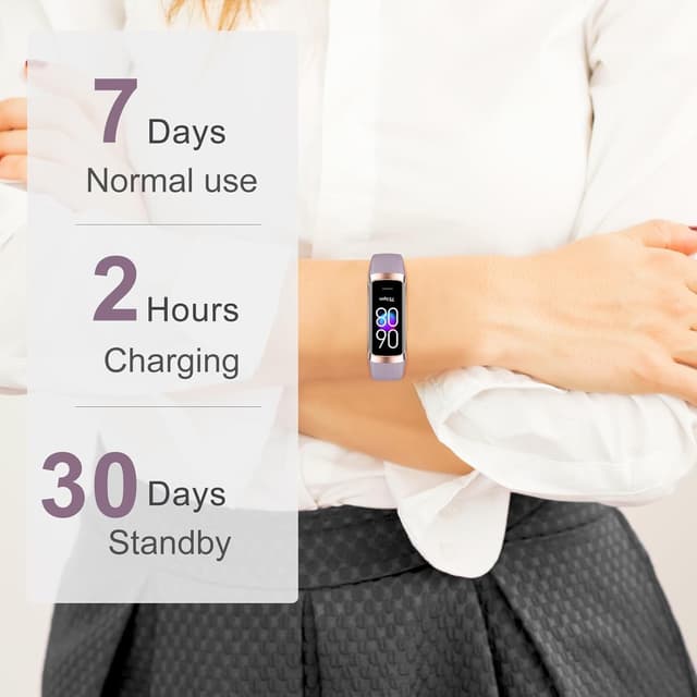 Thumbnail 6 de Spurkey Fitness Tracker 1.10 inch AMOLED