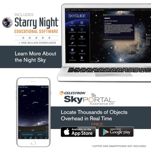 Thumbnail 11 de Celestron NexStar 6SE telescopio Schmidt‑Cassegrain 6"