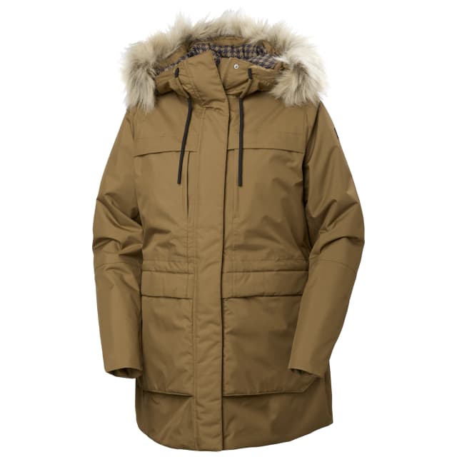 Imagen de Helly Hansen W COASTAL PARKA 👢 en OfertitasTOP
