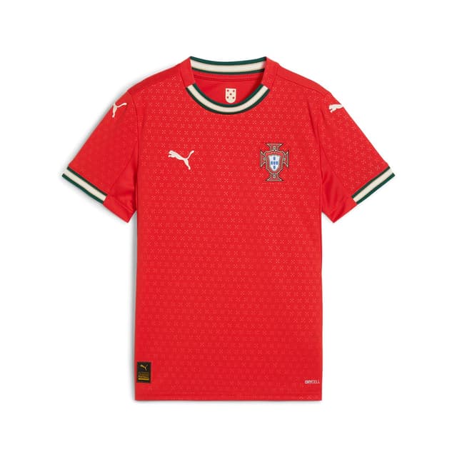Thumbnail 4 de Puma Camiseta Niños 1ª Equipación Portugal FPF