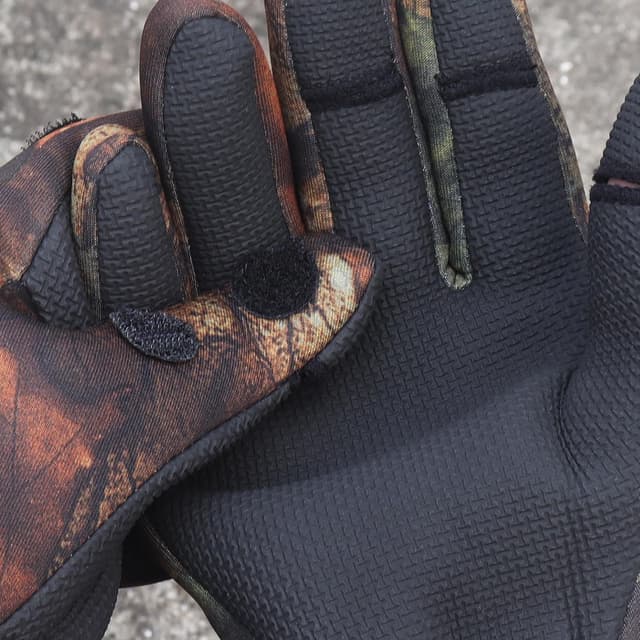 Thumbnail 6 de BB Hapeayou fishing gloves with 3 fingerless design (1 pair)