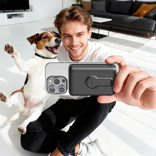 Thumbnail 6 de Magnetische Power Bank 12000mAh