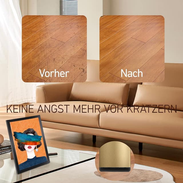 Thumbnail 2 de Quadratischer Rohrstopfen 35 x 35 mm