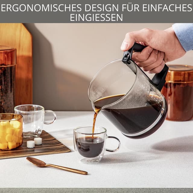 Thumbnail 2 de Krups Filterkaffeemaschine T8 KM4689