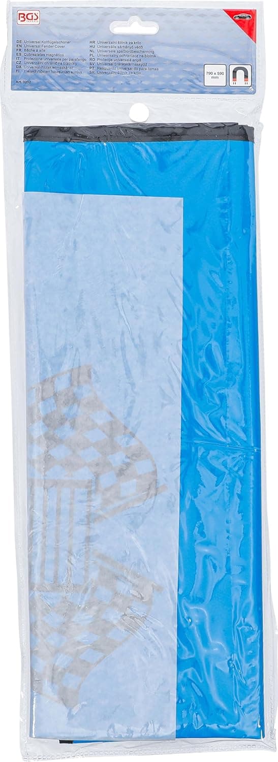 Thumbnail 3 de BGS 3232 Bâche magnétique