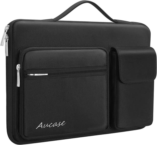 Detalle de Laptop case 14 inch with handle